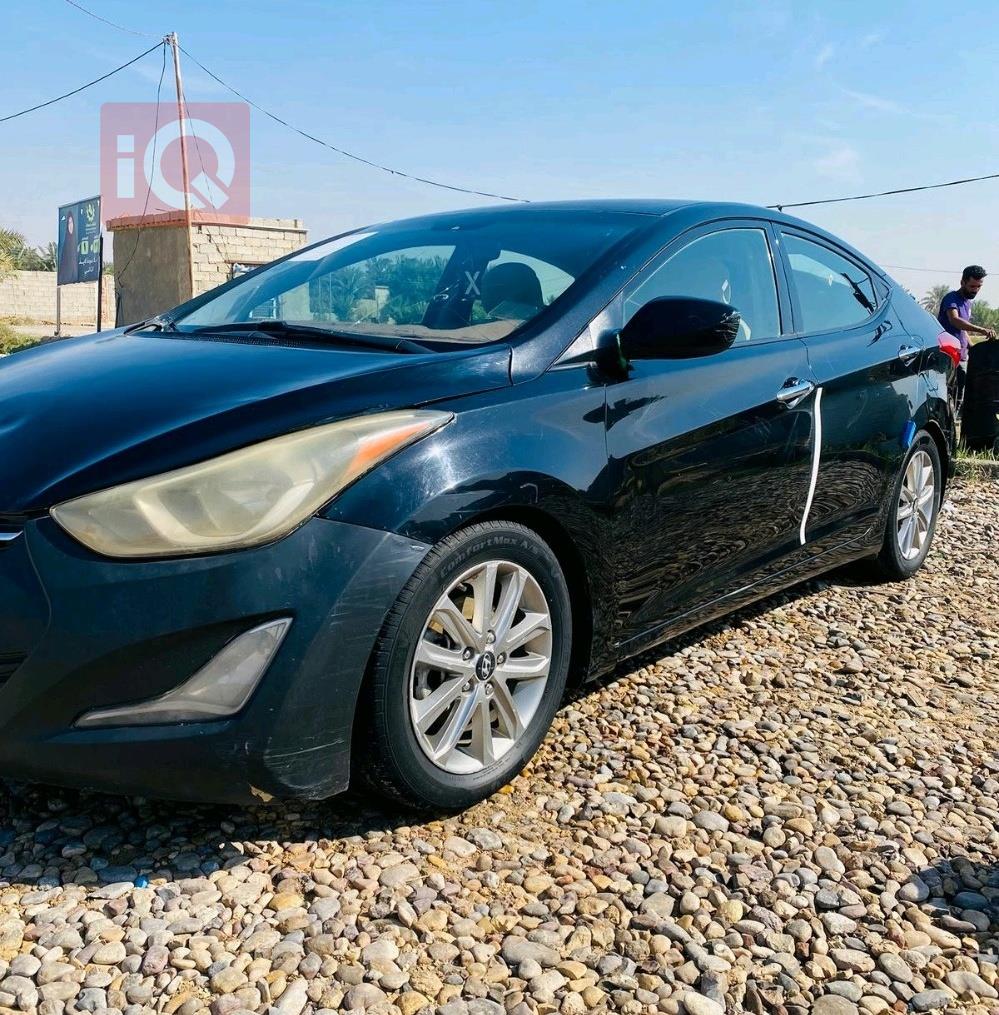 هيونداي النترا